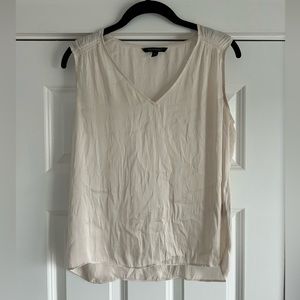 Banana Republic tank blouse